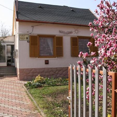 Napsugarka Haz Zalakaros Exterior photo