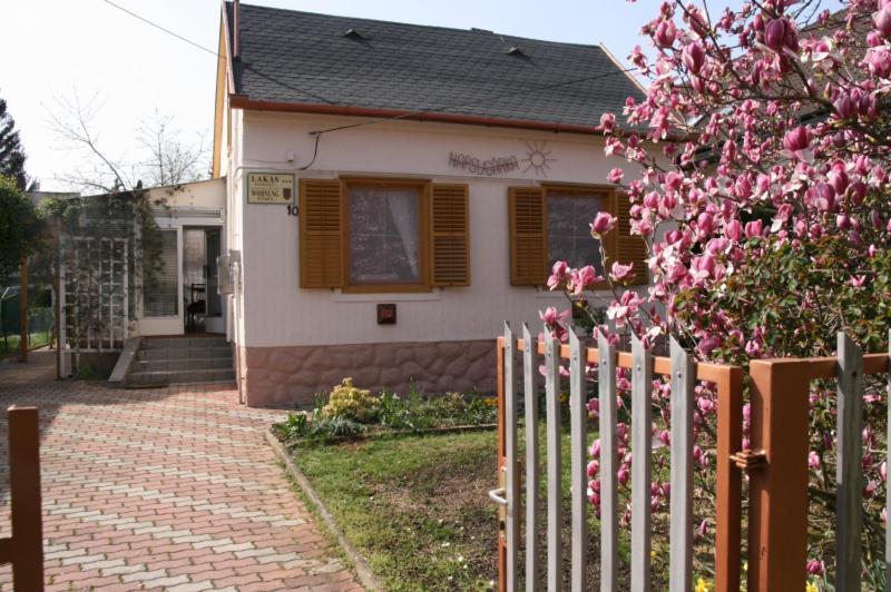 Napsugarka Haz Zalakaros Exterior photo